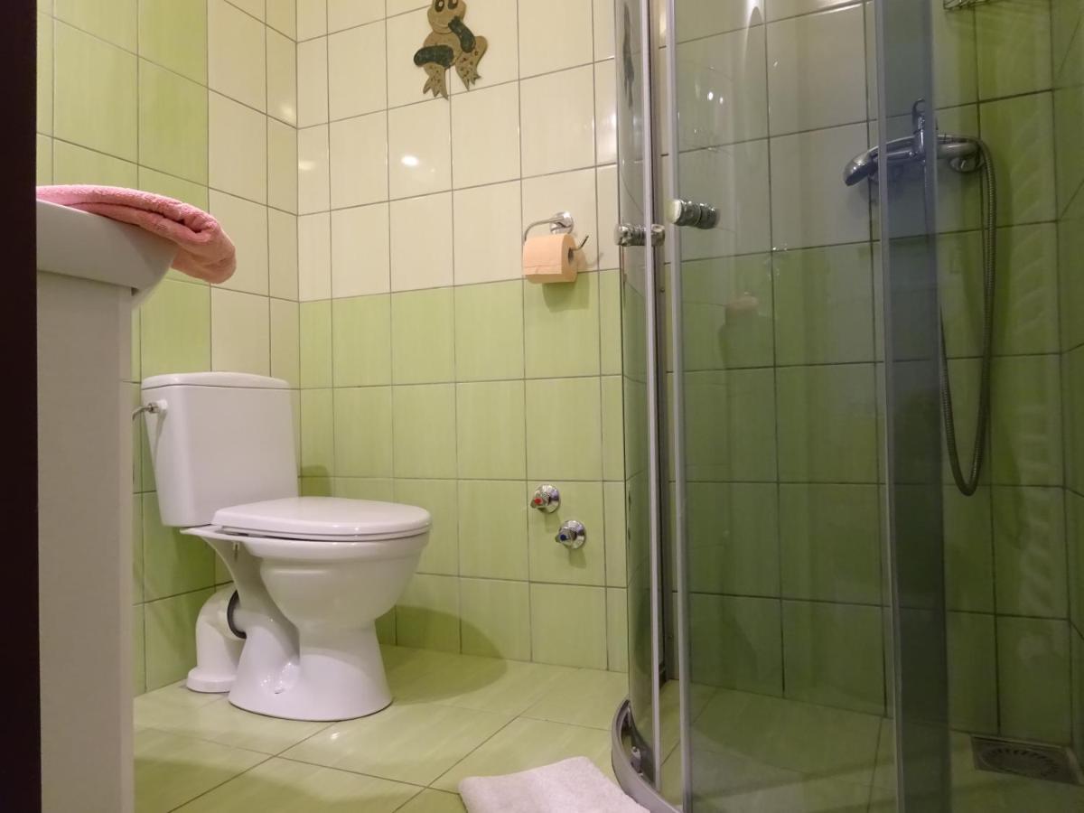 Ubytovani Dana Brentnerova Milovice  Luaran gambar