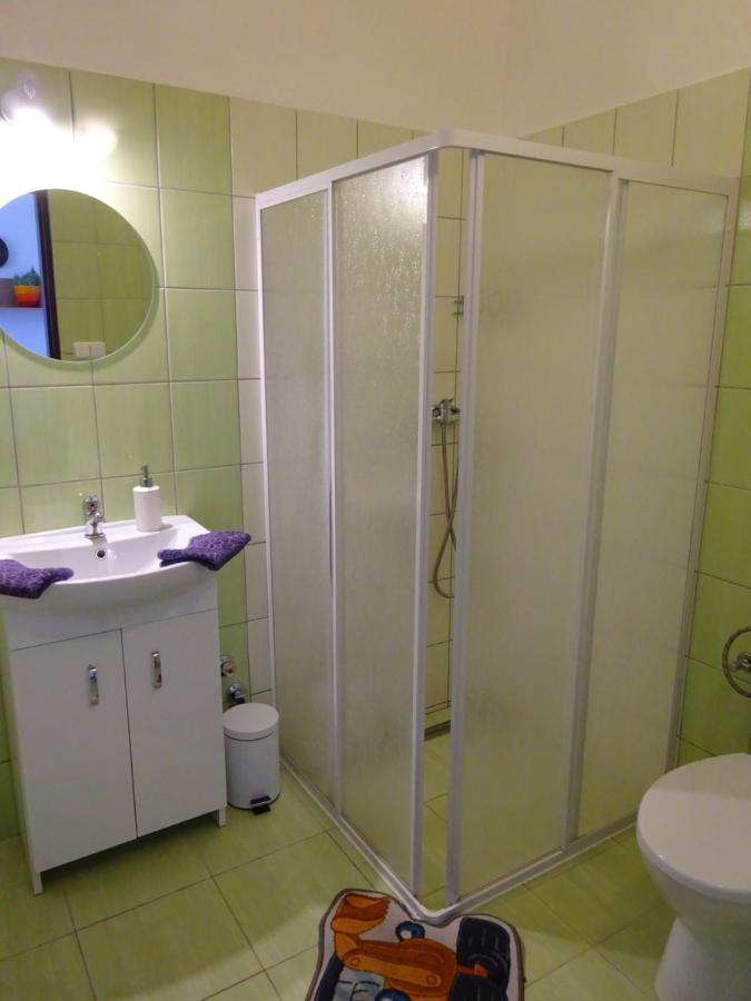 Ubytovani Dana Brentnerova Milovice  Luaran gambar