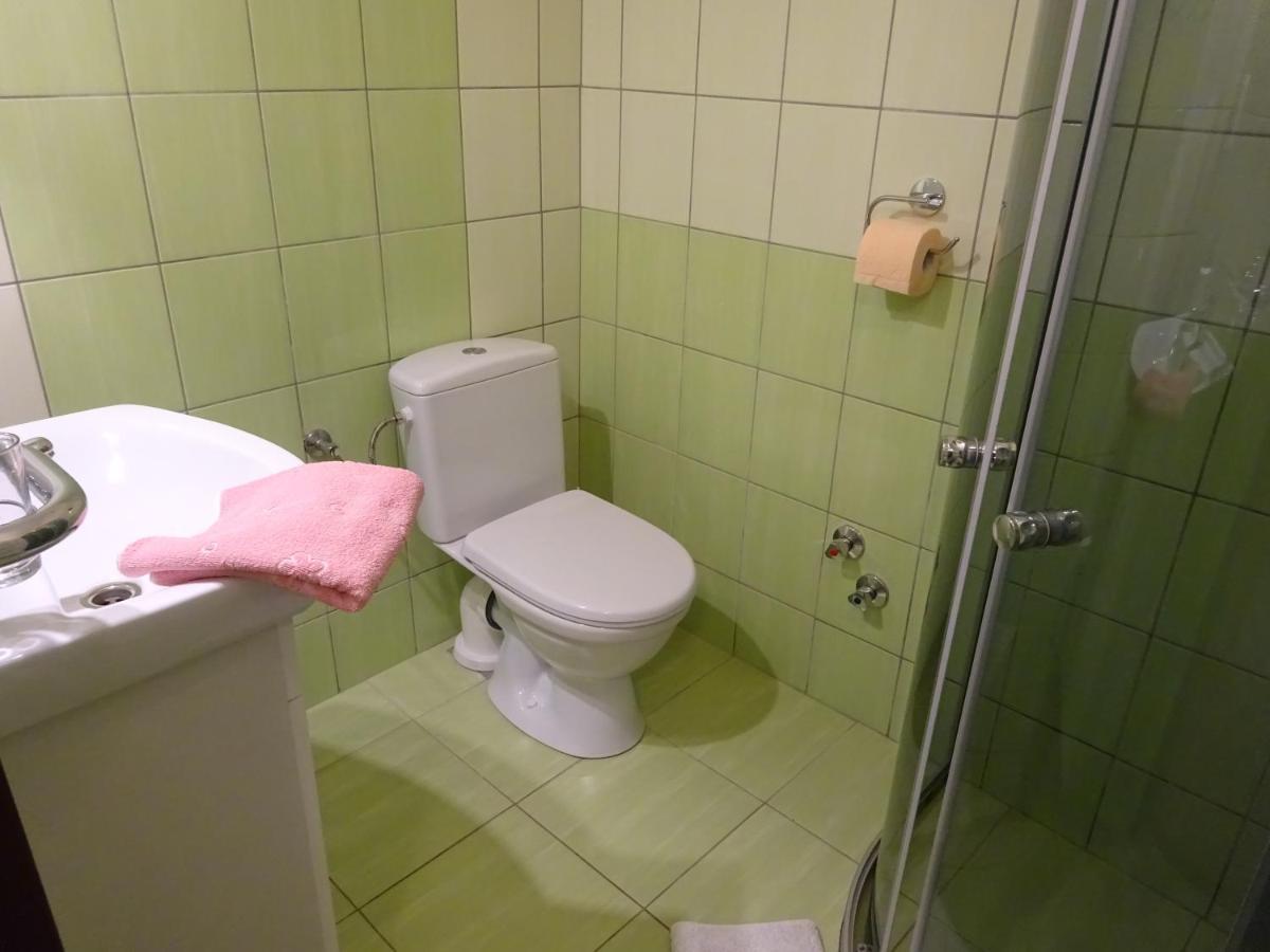 Ubytovani Dana Brentnerova Milovice  Luaran gambar