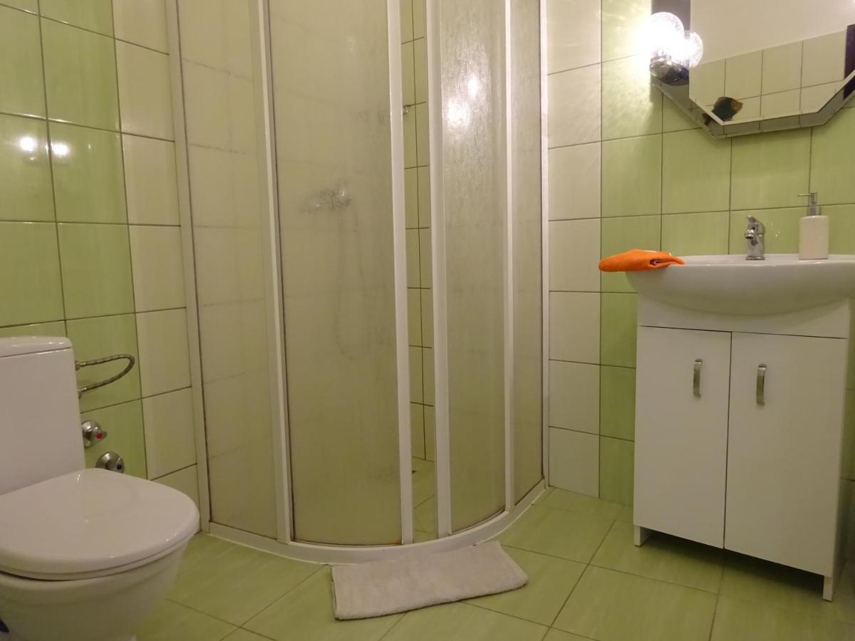 Ubytovani Dana Brentnerova Milovice  Luaran gambar